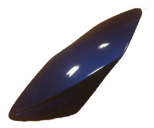 Cubre Optica Bajaj Rouser 135 Izquierdo Azul Original Cycles 0