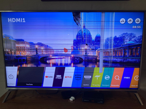Televisor LG 49  Uhd 4k Modelo 49uj6510 1