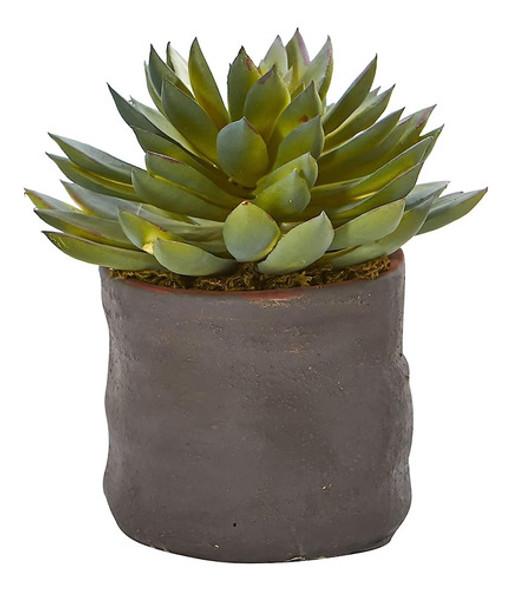 Casi Natural 4232-s3 Planta Artificial Trío Suculenta Mixta 1