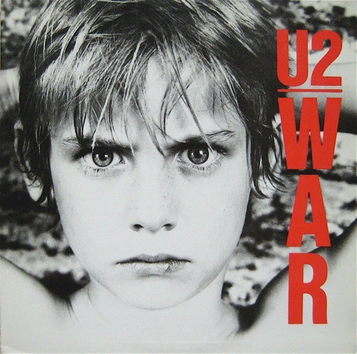 Cd U2 War - 1983 - Importado - Japão 0