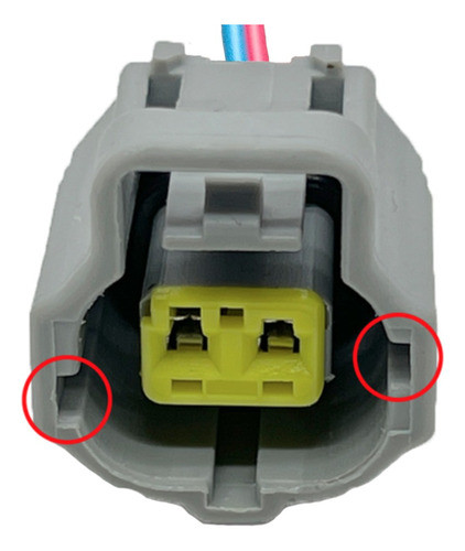 Conector P/ Sensor Temperatura Toyota Corolla Camry Rav4 1