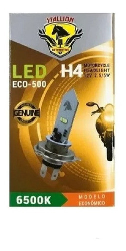 Kit Caixa De Lâmpada Led H4 Universal Carro Moto Caminhão 0
