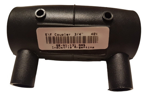 Cupla Electrofusion E/f Gas 3/4 1