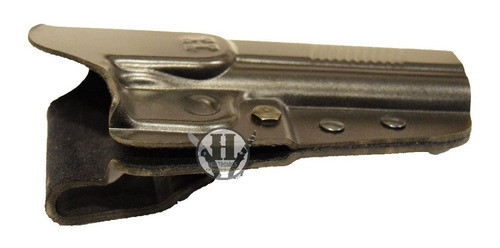 Pistolera Houston K37 Externa Rigida Browning Hp Hi Power 1