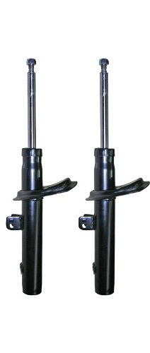 Kit 2 Amortiguadores Monroe Delanteros Peugeot 207 Sw 0