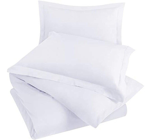 Utopia Bedding Juego De Funda Nórdica De 3 Piezas, 1 Funda N 1