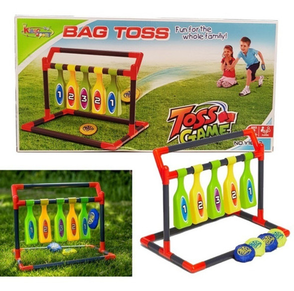 Juego De Bowling Deportes Baby Club 1802 0