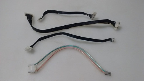 Kit  Flex Cables Samsung Ln40c550j1r Con Garantía!!! 0