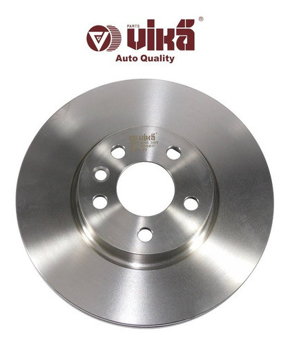 Disco De Freno Delantero 313mm P/ Vw Sharam 01/10 0