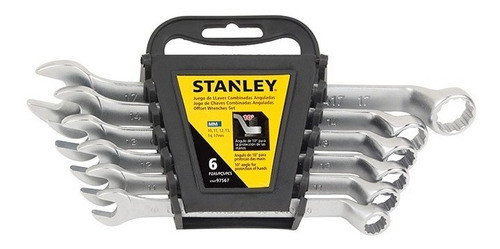 Juego 6 Llaves Combinadas Acodadas Stanley Stmt97567 1