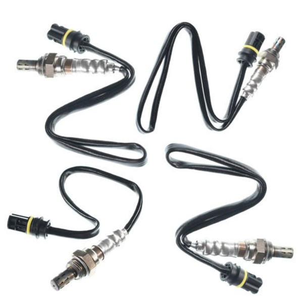 Sensor Del Oxígeno O2 4 Para S500 S420 Mercedes-benz Cl500 1 0