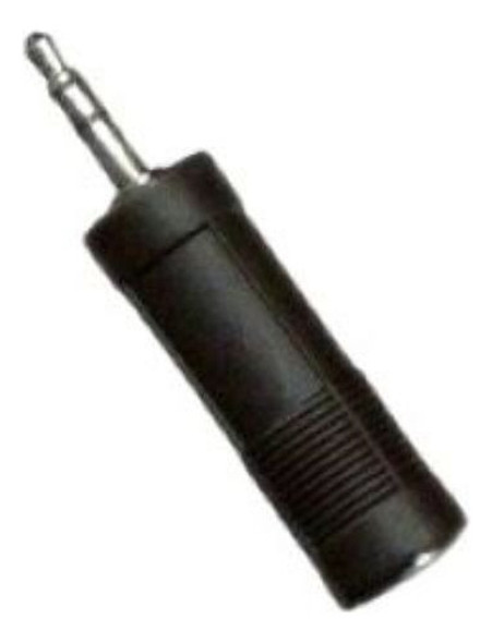 Adaptador Artekit - Mini Plug St 3,5 St A Jack 6,5 St 0 Adaptador Artekit - Mini Plug St 3,5 St A Jack 6,5 St 0