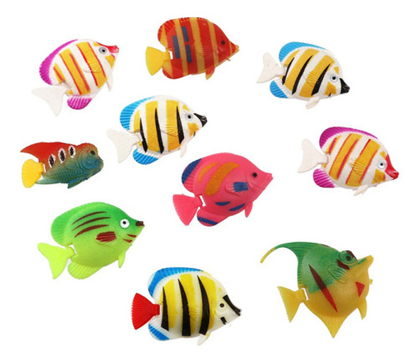 30 Unidades Vivid Aquário Peixes Ornamento Tanque De Peixes 0 30 Unidades Vivid Aquário Peixes Ornamento Tanque De Peixes 0