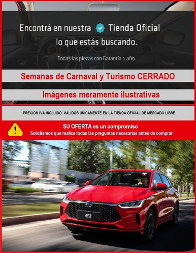 Semieje Derecho Byd F0 Sin Abs Original 1