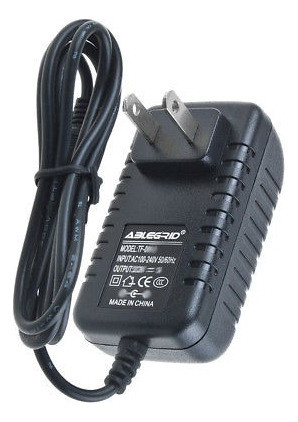 Ac Dc Adaptador Para 12 Uia324 Buffalo Wzr-ag300nh Router Ca 1