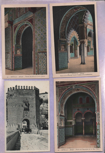 0352_lote De 12 Tarjetas Postales De España 0