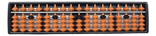 17 Varetas De Madeira Ábaco Soroban Chinês Japonês 1 17 Varetas De Madeira Ábaco Soroban Chinês Japonês 1