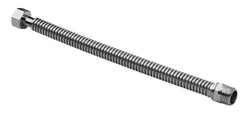 Flexible Fv Corrugado 1/2x40 Acero Inox. 260.01 D20-13-40 0