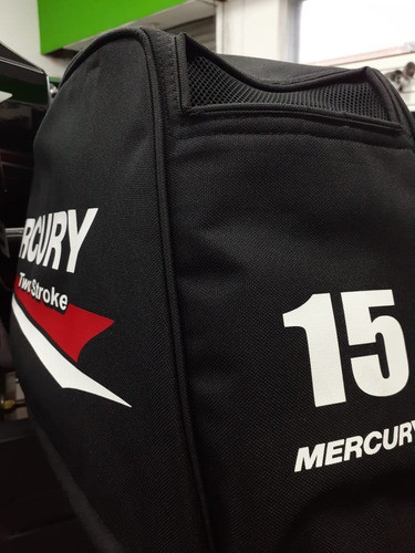 Funda Motores Fuera De Borda Mercury 2 Y 4 Tiemp 2.5hp-15hp 1