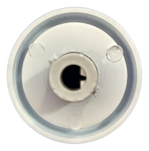 Volante Perilla Cocina Petit Ormay Soriano Blanca / Perilla 1