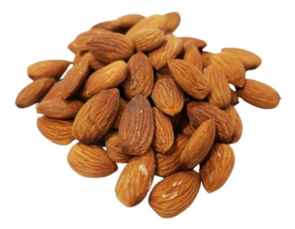 Almendras Peladas Nonpareil Extra Gigantes X 5 Kg 0
