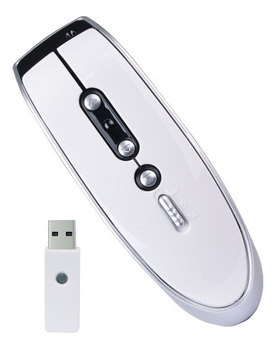 Presentador Ione Lynx-p2u 5-button Inalambrico 0