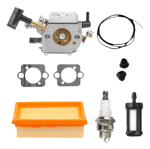 Filtro De Combustible Carburador Tune Kit Para Stihl Br320 B 0