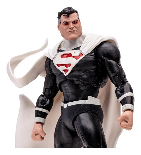 Set Muñeco Batman Beyond Vs Justice Lord Superman Mcfarlane 1
