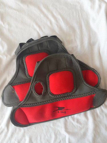 Guantes Con Peso Para Entrenar 0