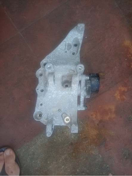 Soporte Alternador Y Compresor Citroen C3 Motor 1.4/2012 0