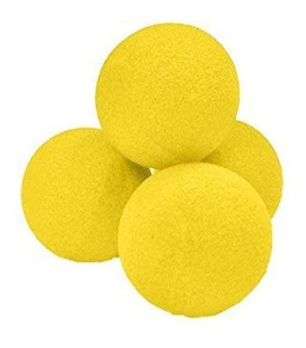 Bola De Esponja Súper Blanda 2'' Goshman / Alberico Magic 1