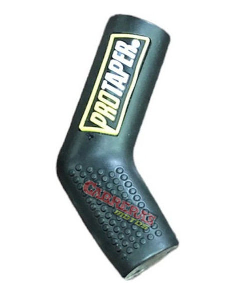 Protector Pedal De Cambio Protaper Negro/amarillo 0