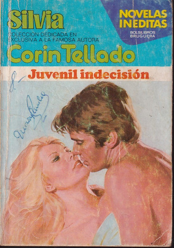 Juvenil Indecision Corin Tellado Silvia 0