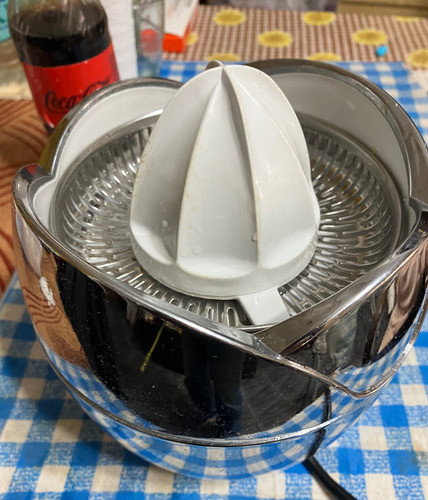 Antigua Jugera   Semi Industrial En Acero Inoxidable 0