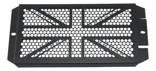 Tampa De Radiador De Motocicleta Para Bobber Black E T120 T1 0
