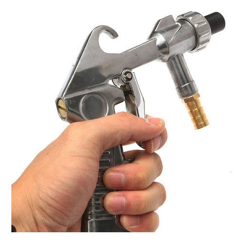 Pistolpistola De Jateamento Com 4 Bicos De Cerâmica 1