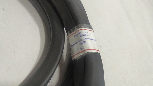 Borracha Carroceria Porta T.e Agile 1.4 2011 G4k60 U99 1