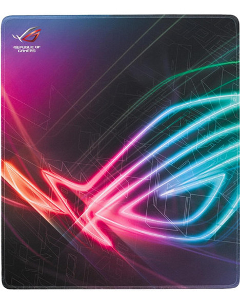 Mousepad Asus Rog Strix Edge Vertical Negro 0