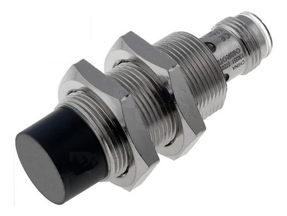 Sensor Indutivo M18 Pnp Na 16mm E2b-m18kn16-m1-b1 Omron 0