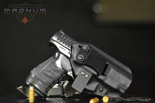 Coldre Magnum Kydex Pt 809,pt838/ Pt840- Th380-40 Destro 1