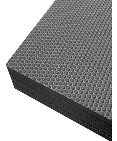 Kit 8 Piso Tapete Eva Borracha Sem Encaixe 50x50x10mm 1
