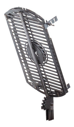 Cruz Libro Para Asador Rollo 0