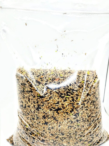 Alimento Superpremium Para Canarios X 1 Kg Zipper Pack® 0