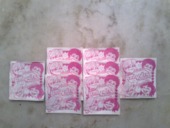 Sobres Figus Amiguitas 0 Sobres Figus Amiguitas 0