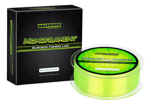 Kastking Línea Pesca Monofilamento Premium 300yd 12lb 0