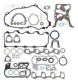 Juego Juntas Motor Toyota 2.4d 2.8d Hilux 92... 0