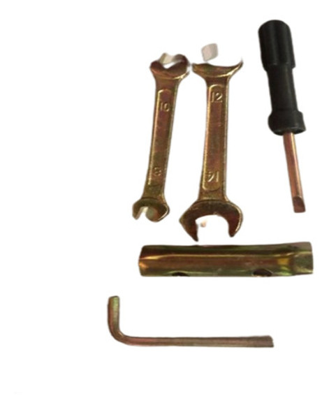 Kit Herramientas Motomel Skua 150 200 250 Motard 200 Xmm 250 0