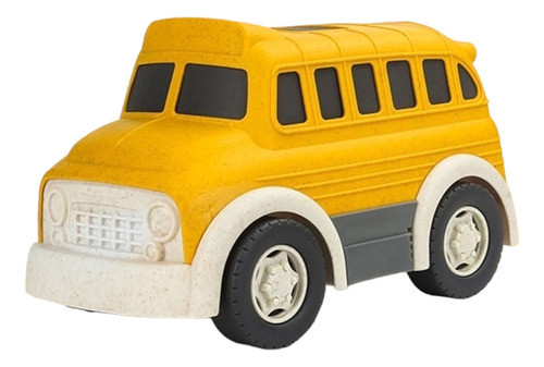 Omnibus Autobús Grande Juguete Didactico Luz Sonido Niño 0