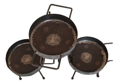 Disco De Arado El Balanta Cóncavo 30cm 1