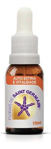 Fórmula Floral Auto Estima E Vitalidade (10ml) 0